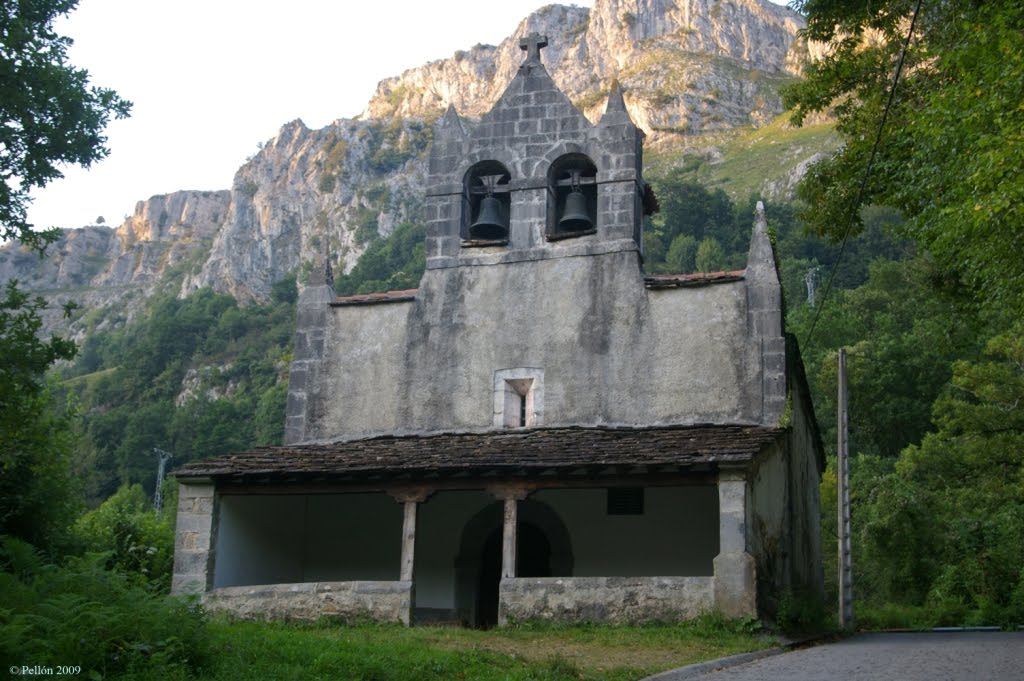 Iglesias de San Roque de Riomiera | Mi sitio
